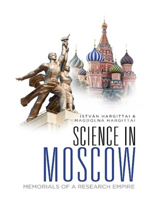 cover image of Science In Moscow